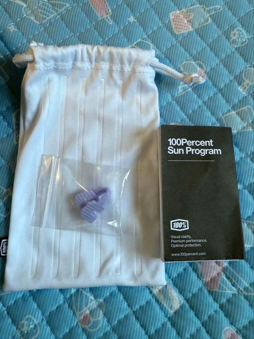 【正規品】100% ワンハンドレッド サングラス S3 Lavender