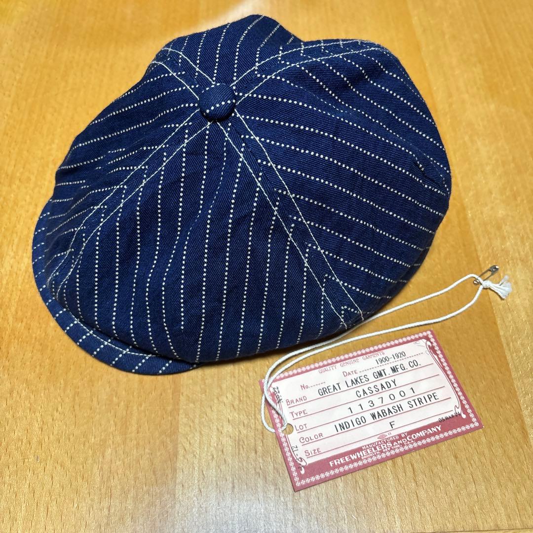 フリーホイーラーズ キャサディ CASSADY インディゴウォバッシュ