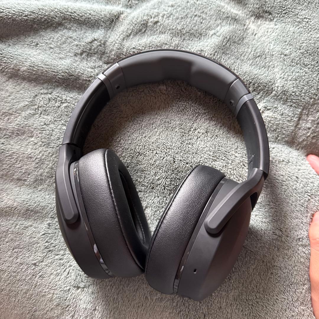 スカルキャンディ ヘッドホン