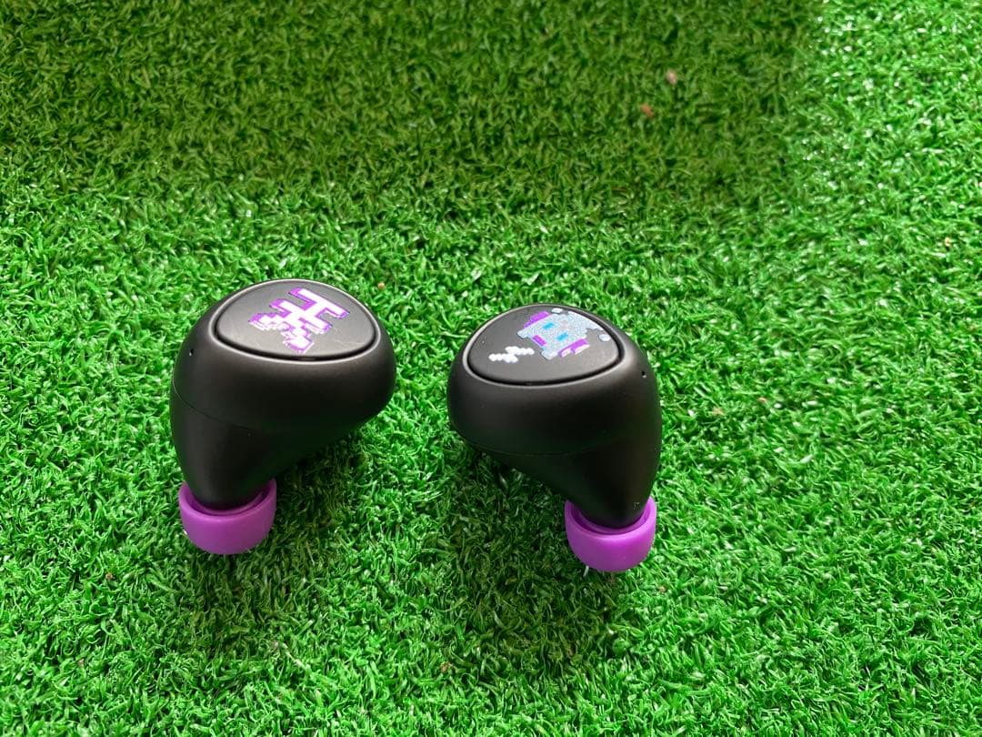 神谷浩史モデル　ワイヤレスイヤホン