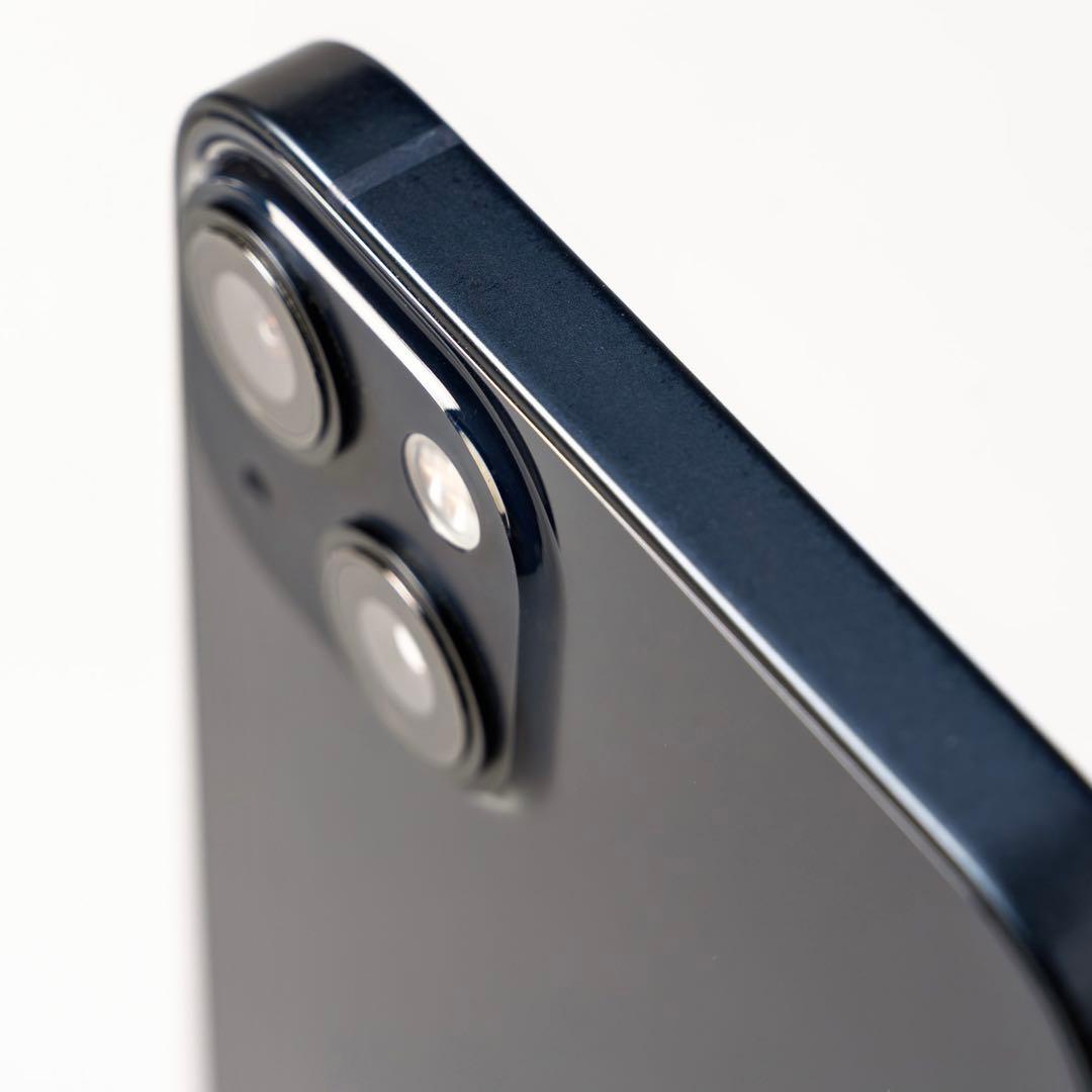 美品 iPhone 13 ミッドナイト 完動品 付属品未使用