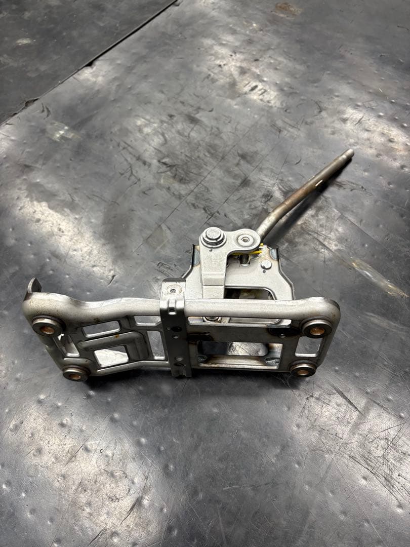 ナビック クイックシフト ラパンSS HE21S