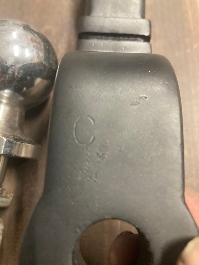 ソレックス　ヒッチマウント