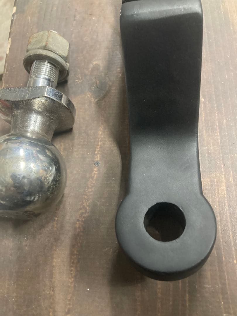 ソレックス　ヒッチマウント