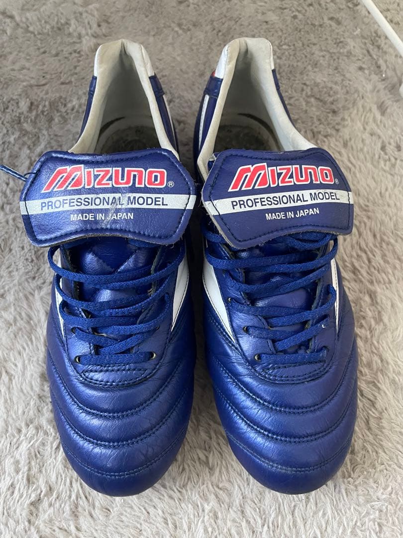 サッカースパイク　ミズノ　モレリア2JAPAN 限定カラー