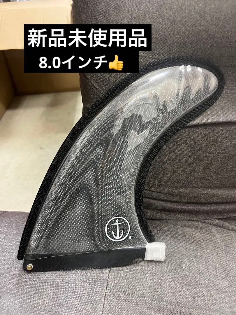 キャプテンフィンCF slasher8.0 シングルフィン