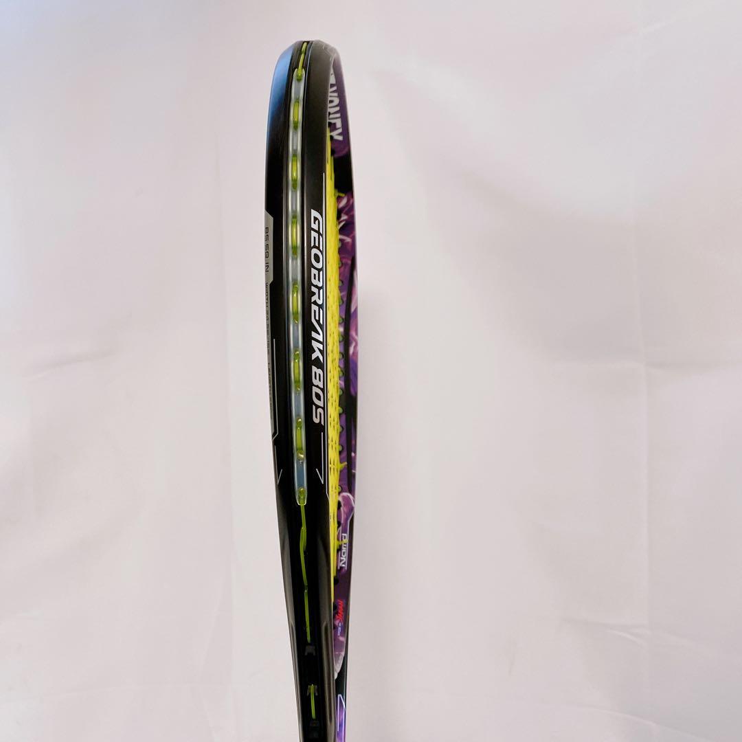 訳アリ 美品　YONEX ヨネックス　GEOBREAK80S ジオブレイク80S