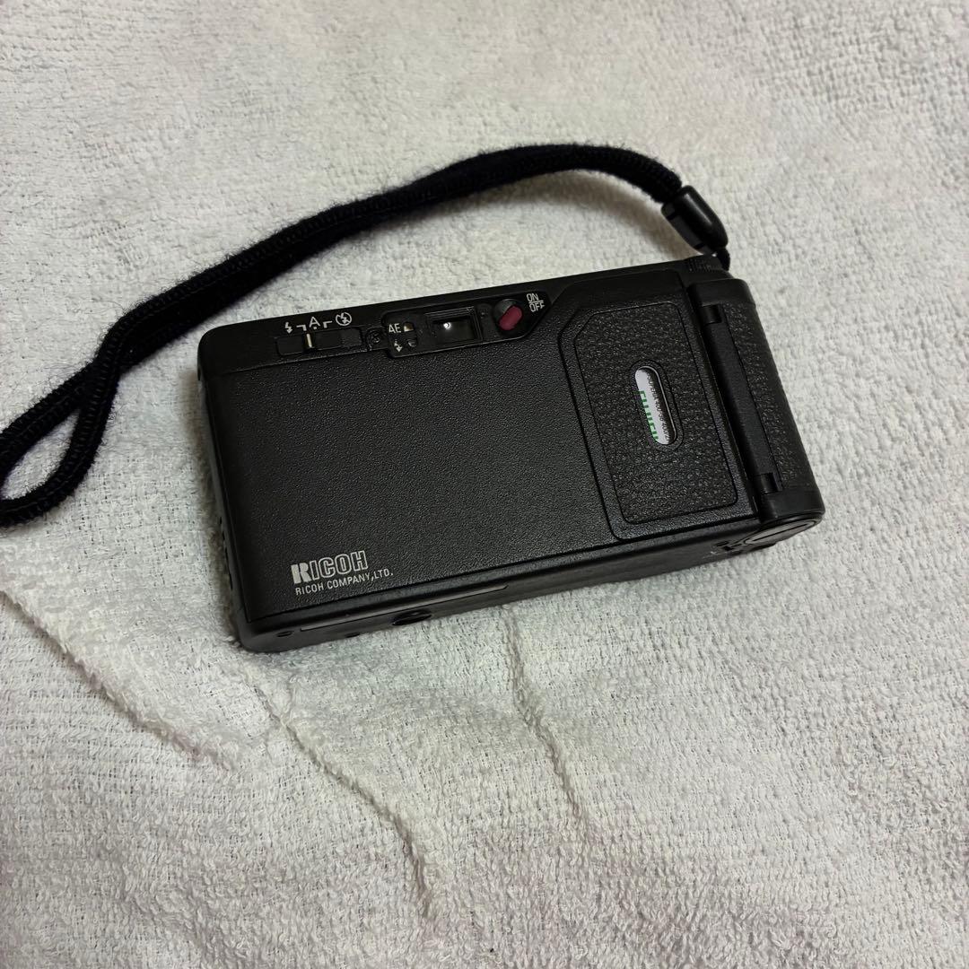 RICOH GR1 コンパクトフィルムカメラ