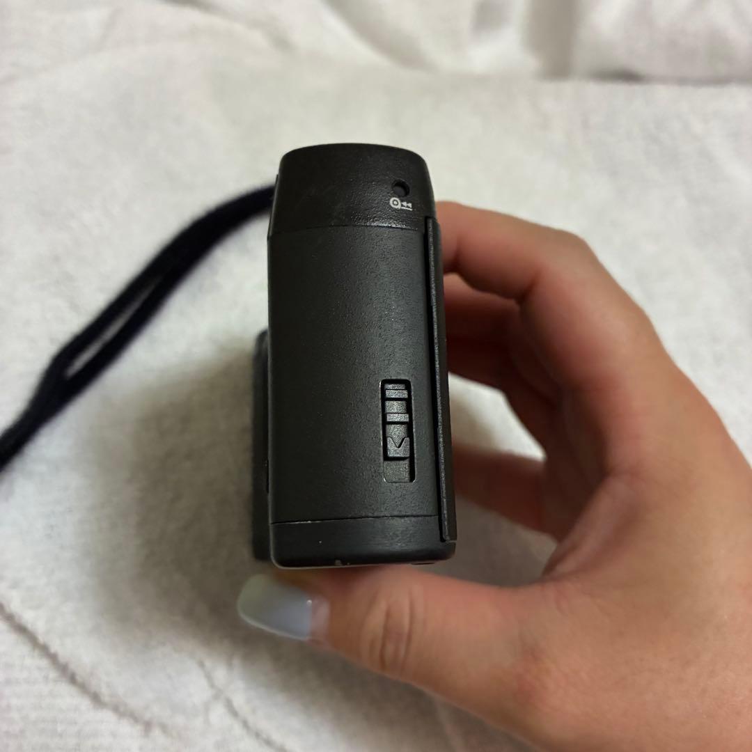 RICOH GR1 コンパクトフィルムカメラ