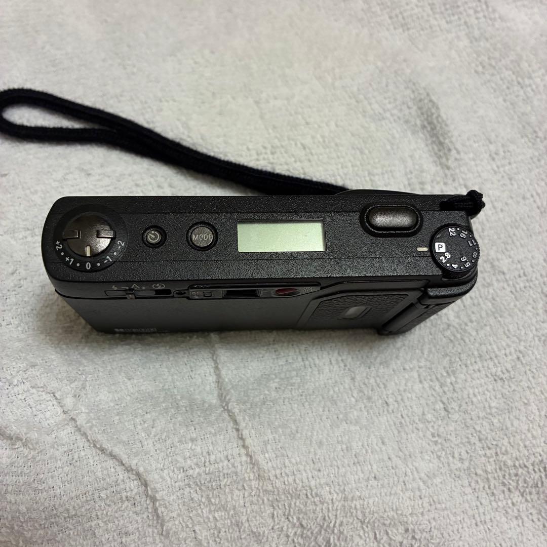 RICOH GR1 コンパクトフィルムカメラ