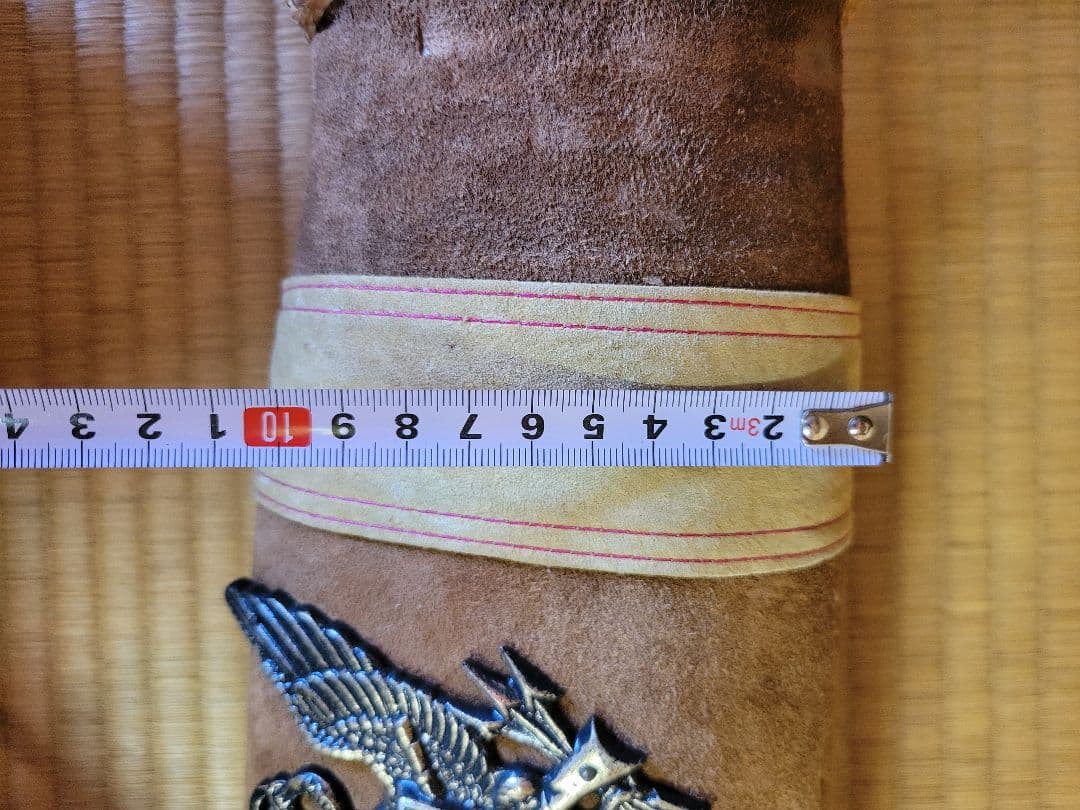 し*☆様 水牛の角　インテリア　186cm送料込み‼️