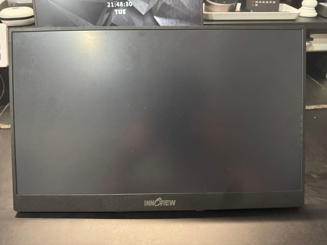 INNOCVIEW ポータブルモニター タッチパネル15.6インチ