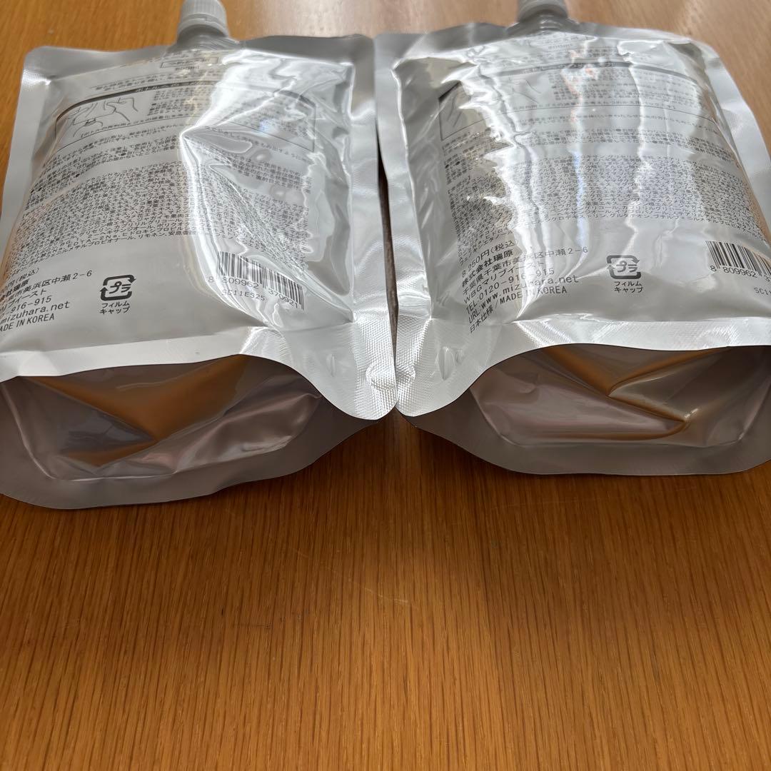 エスプリーナ 詰替　シャンプー＆トリートメント　各800ml