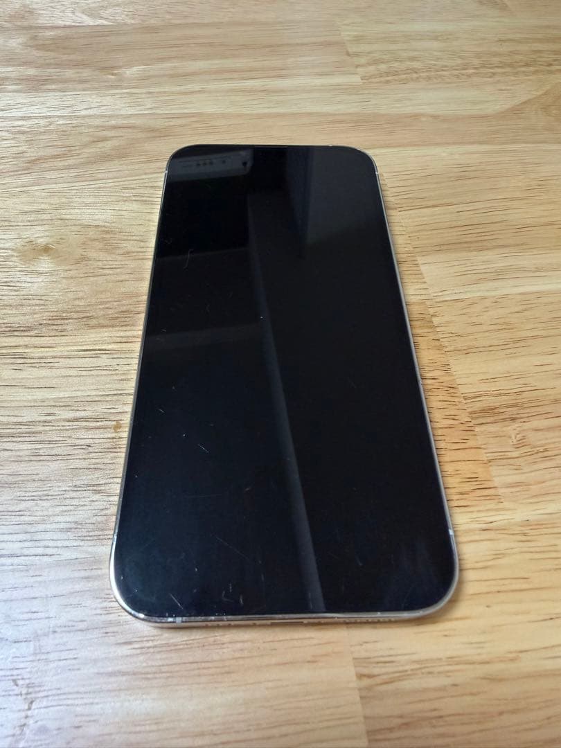 iPhone 13pro 128GB シルバー