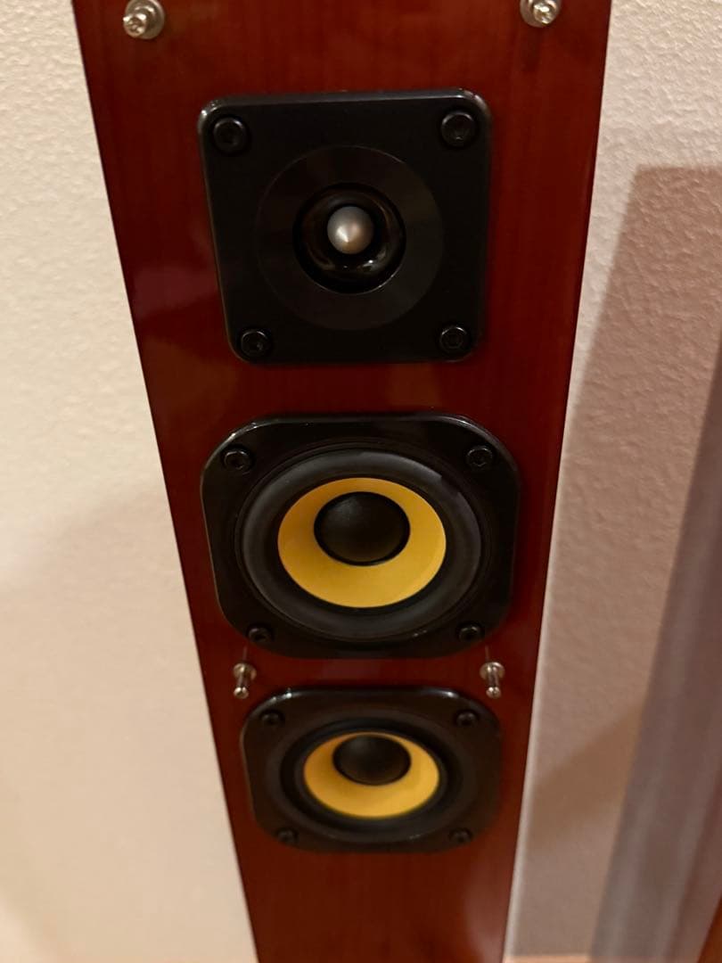 専用品　DENON SC-T11XG デノン　トールボーイスピーカー