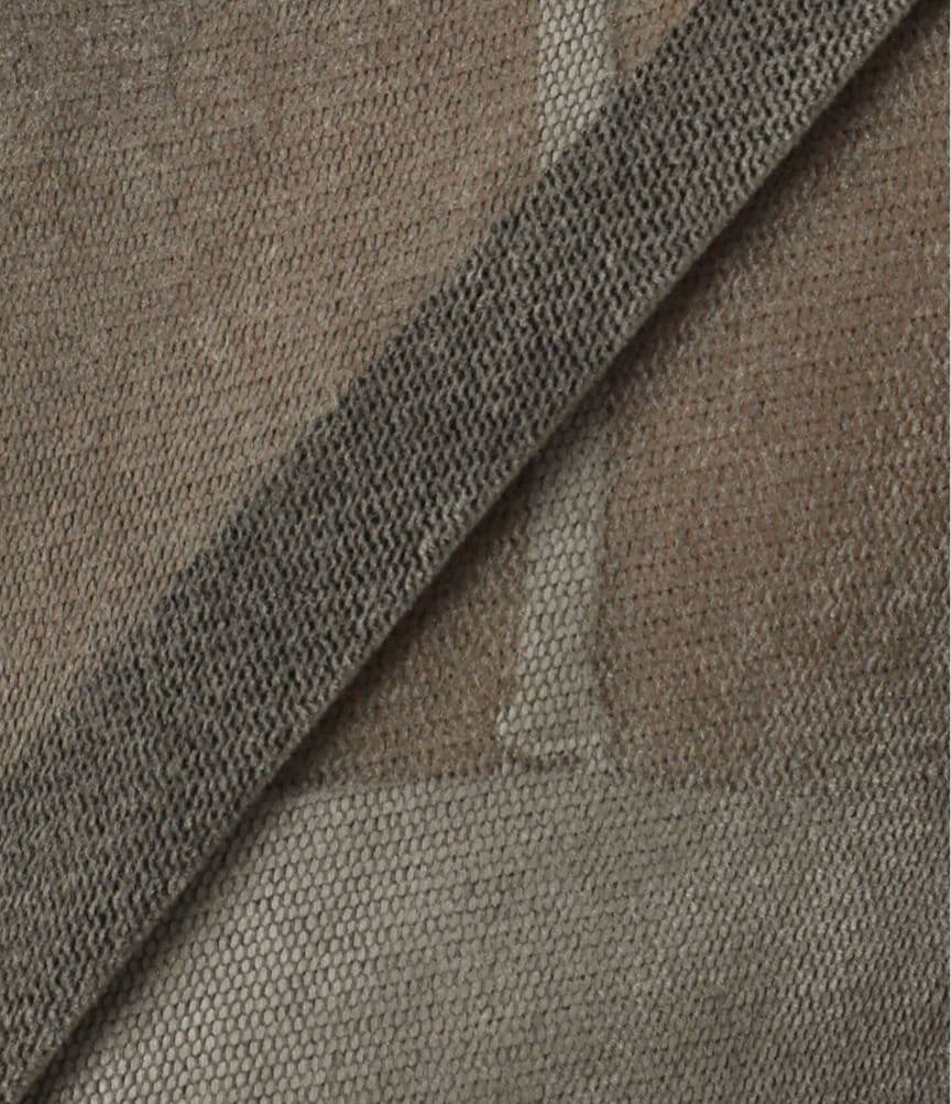 Plage　Flocky Mesh ロンT　グレー