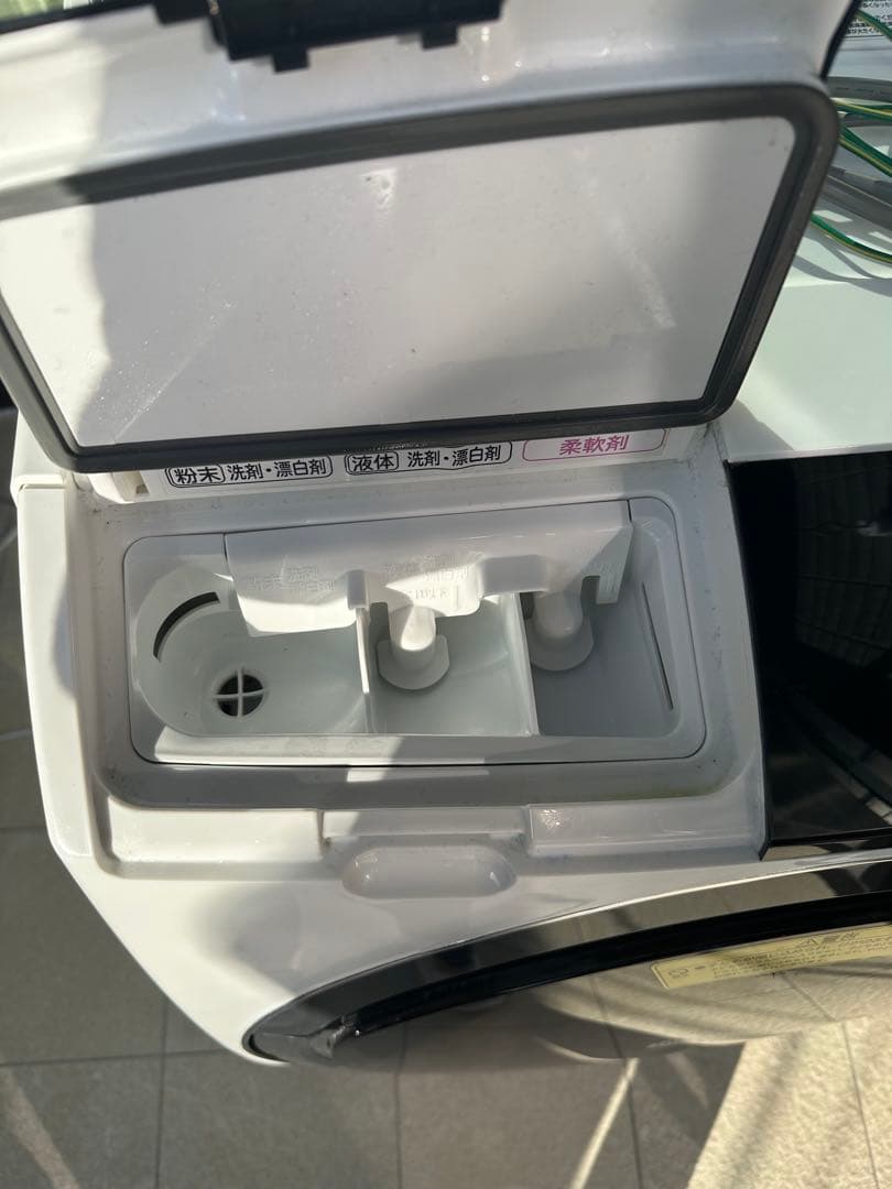 【送料込み・値引き可】HITACHI ドラム式洗濯機 2020年式　乾燥機　日立