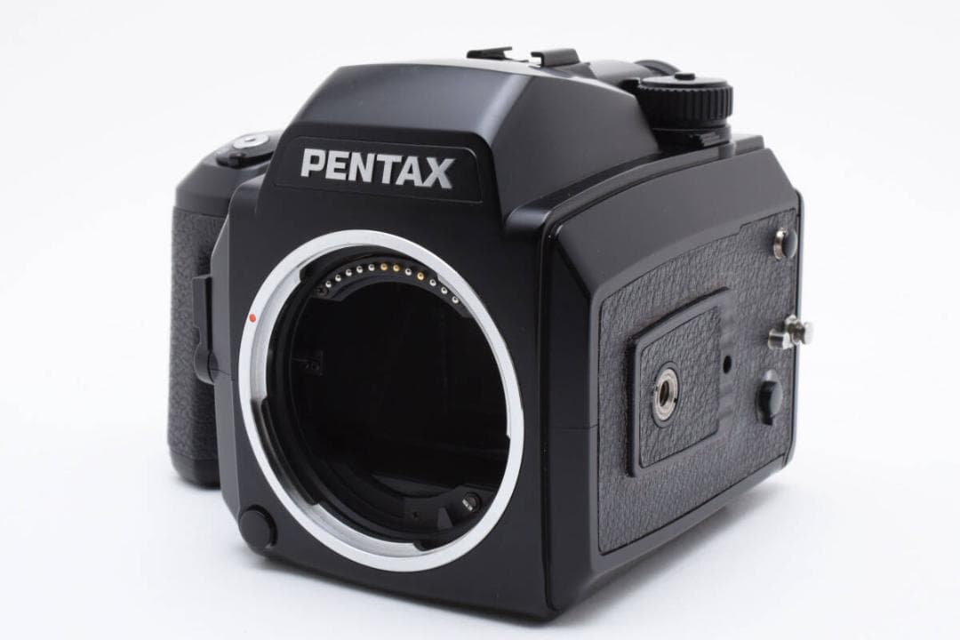 ★極美品★ペンタックス PENTAX 645N ボディ #999