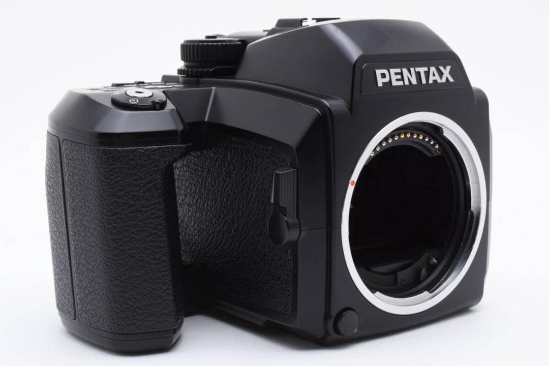 ★極美品★ペンタックス PENTAX 645N ボディ #999