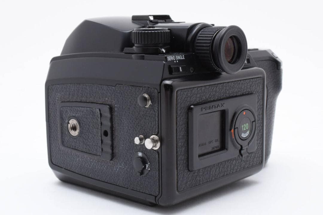★極美品★ペンタックス PENTAX 645N ボディ #999