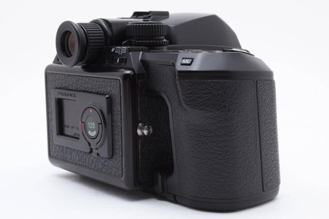 ★極美品★ペンタックス PENTAX 645N ボディ #999