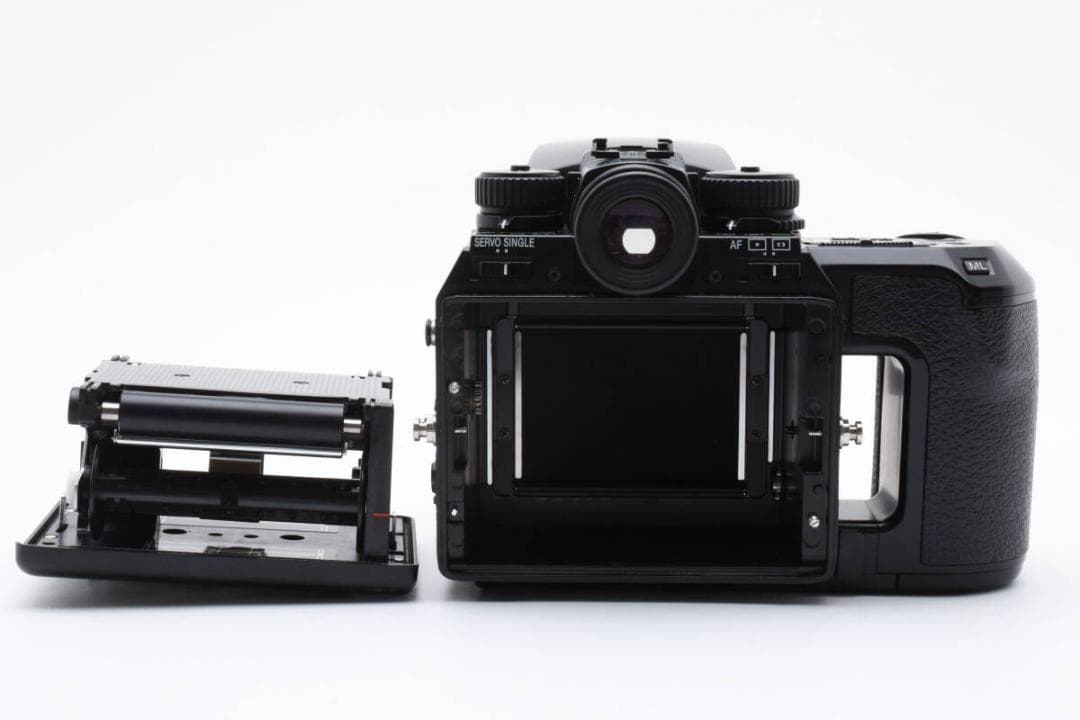 ★極美品★ペンタックス PENTAX 645N ボディ #999