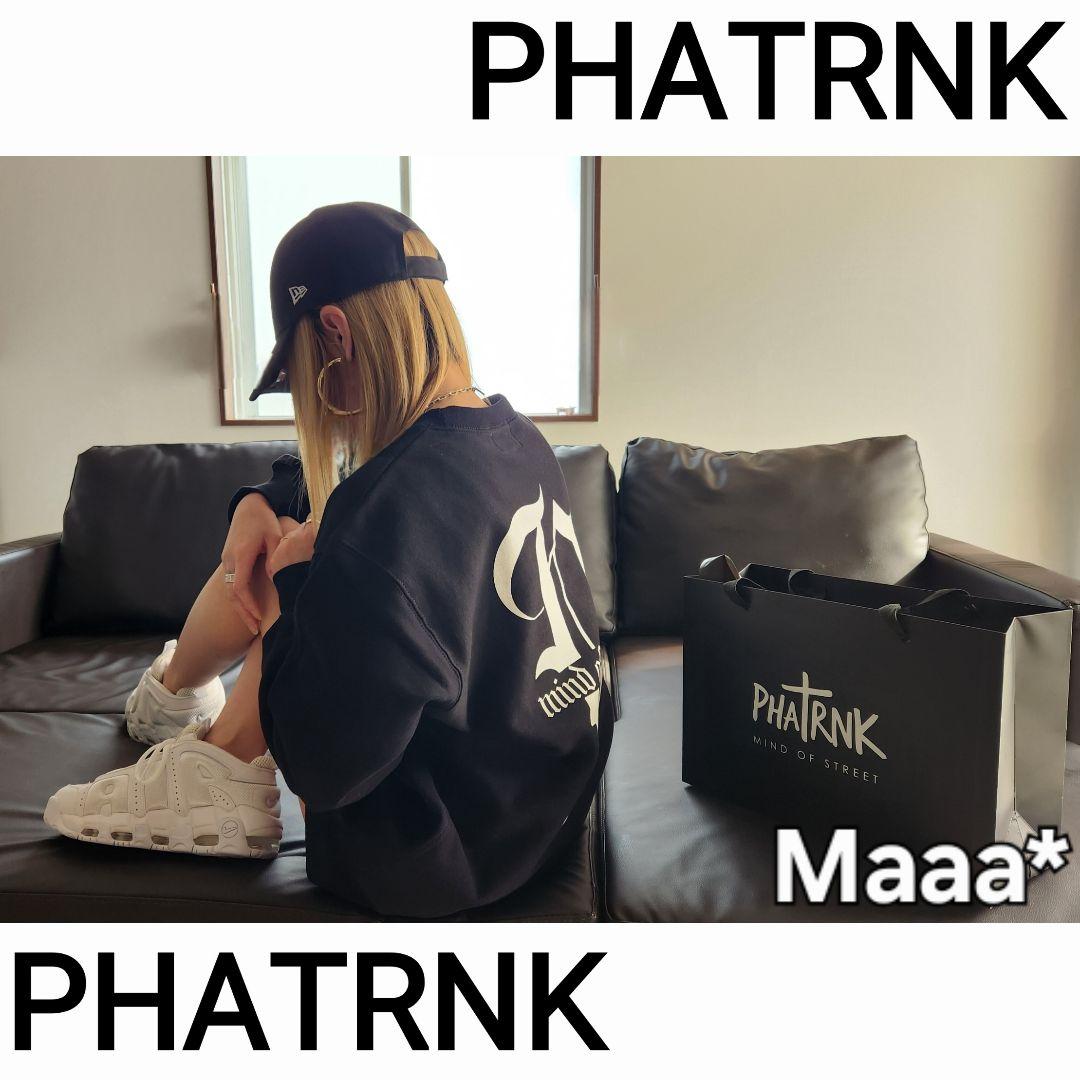 ファットランク　完売　激かわ♡　スウェット　トレーナー