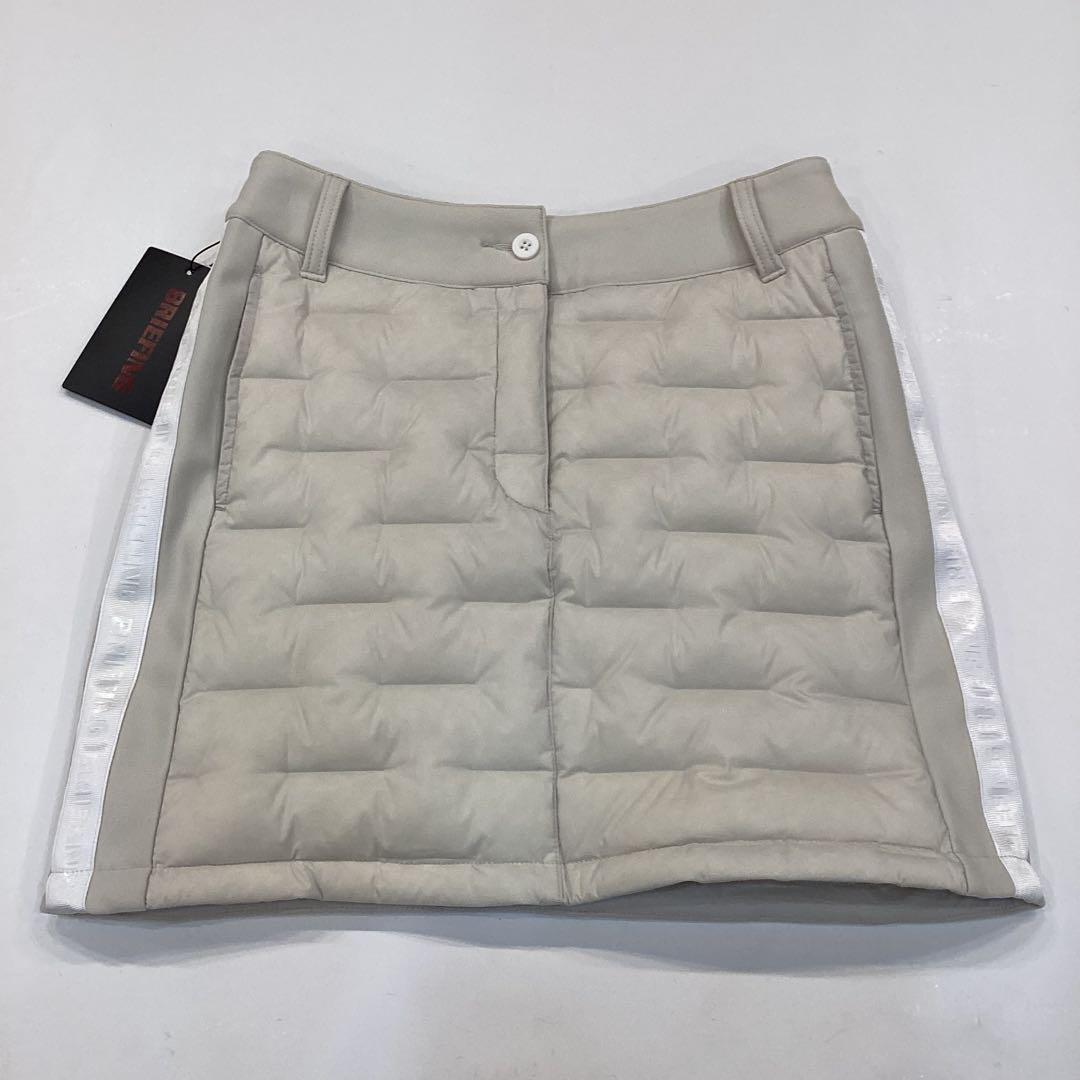 BRIEFING 新品　WOMEN’S HYBRID DOWN SKIRT S