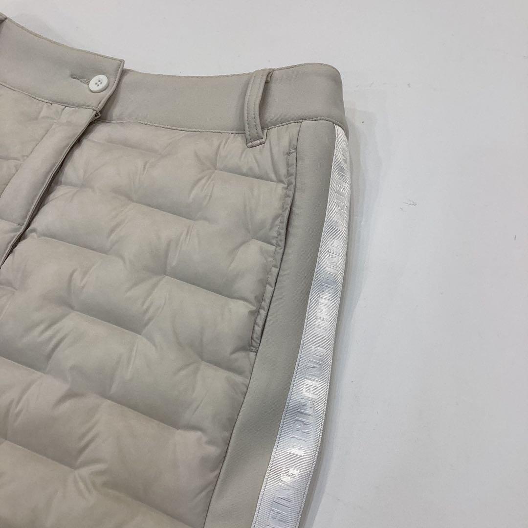 BRIEFING 新品　WOMEN’S HYBRID DOWN SKIRT S