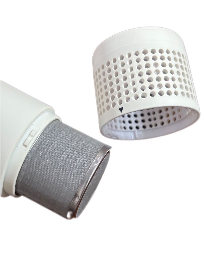 【美品】KINUJO 絹女 ヘアドライヤー ホワイト（動作確認済み・送料込み）