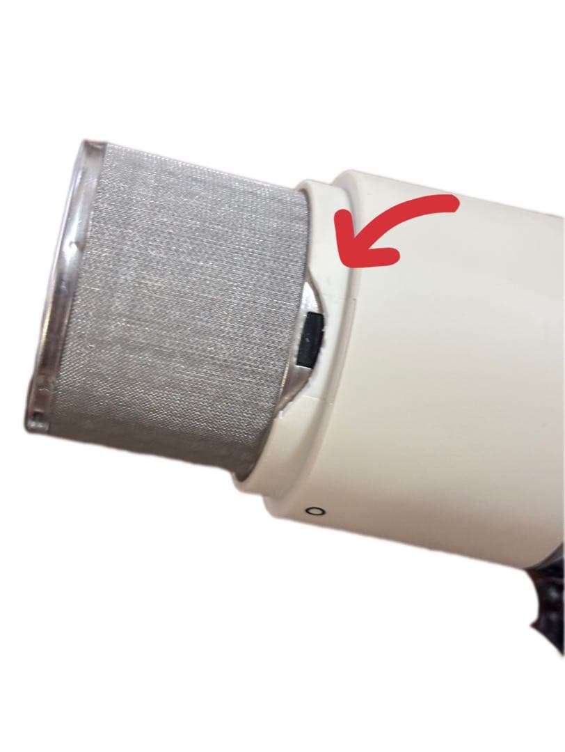 【美品】KINUJO 絹女 ヘアドライヤー ホワイト（動作確認済み・送料込み）