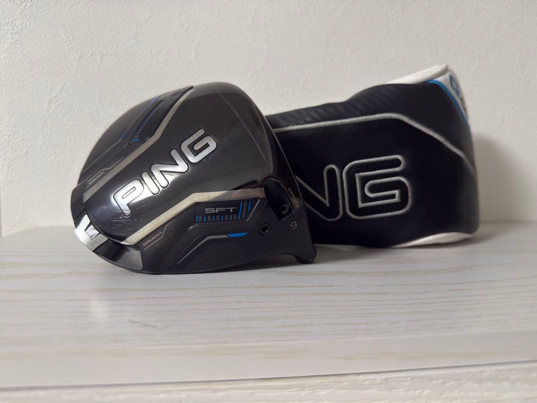 【期間限定お値下げ】PING G440 SFT 9度 ヘッド