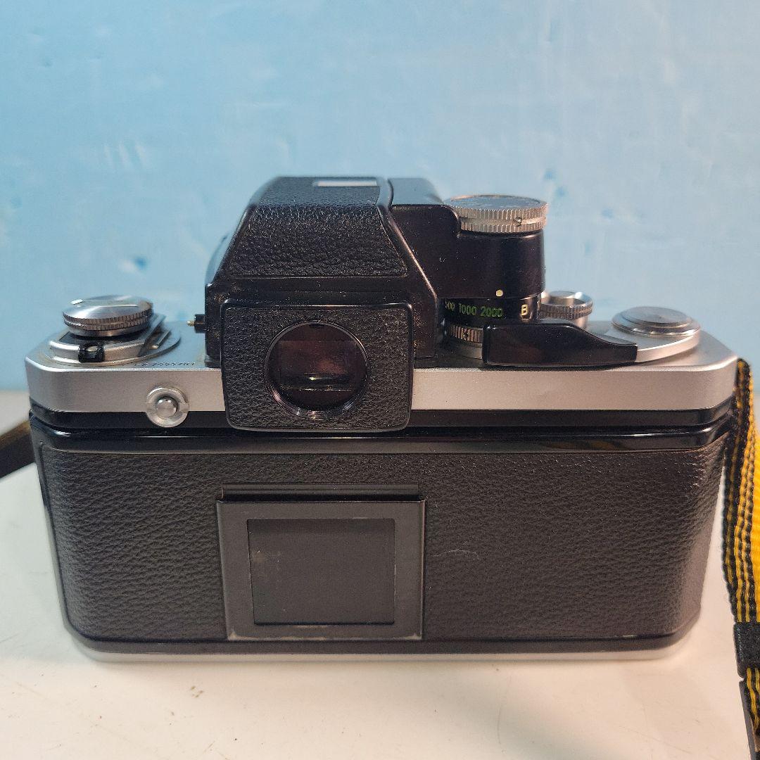 Nikon F2 一眼レフカメラ NIKKOR 35-70mm F3.5　現状品