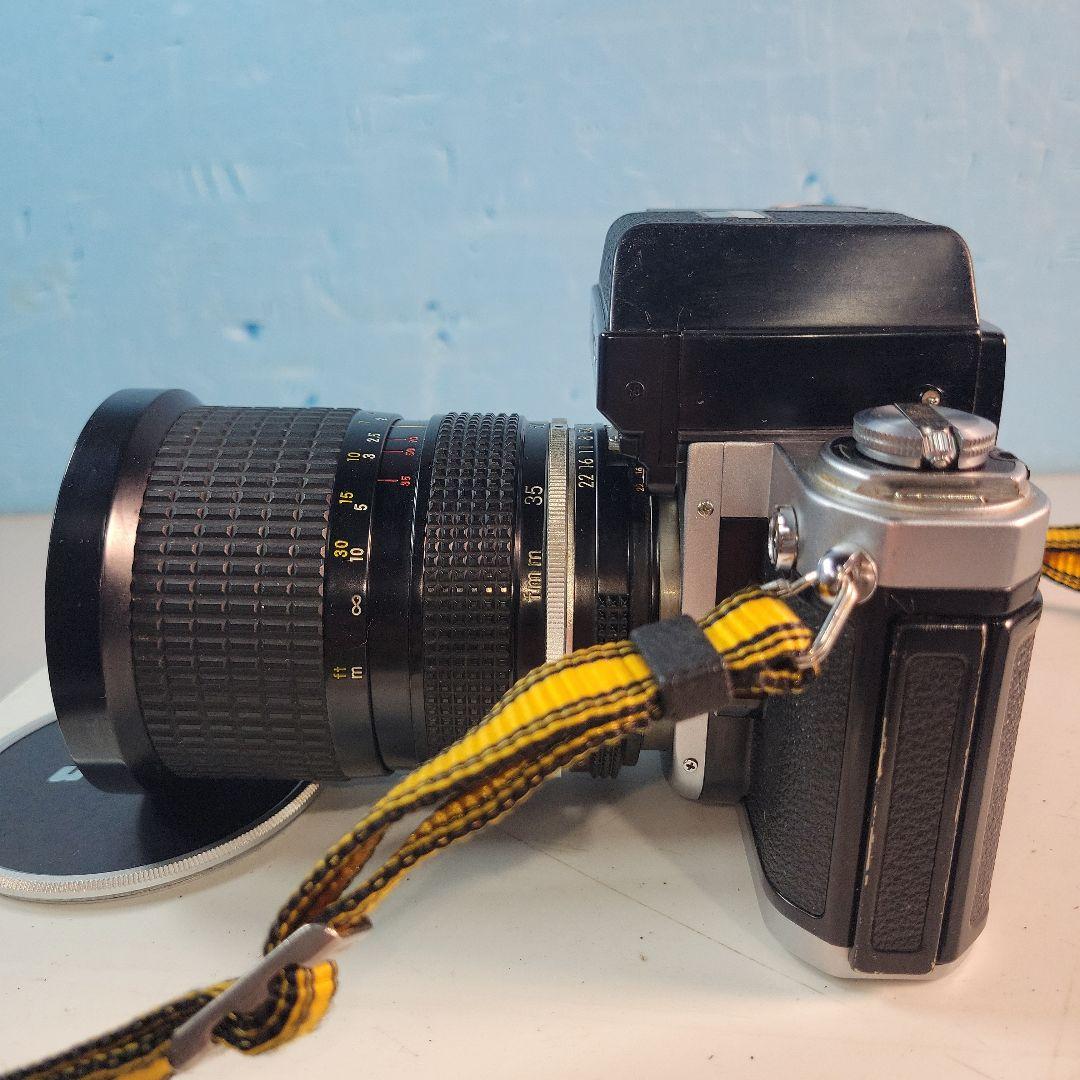 Nikon F2 一眼レフカメラ NIKKOR 35-70mm F3.5　現状品