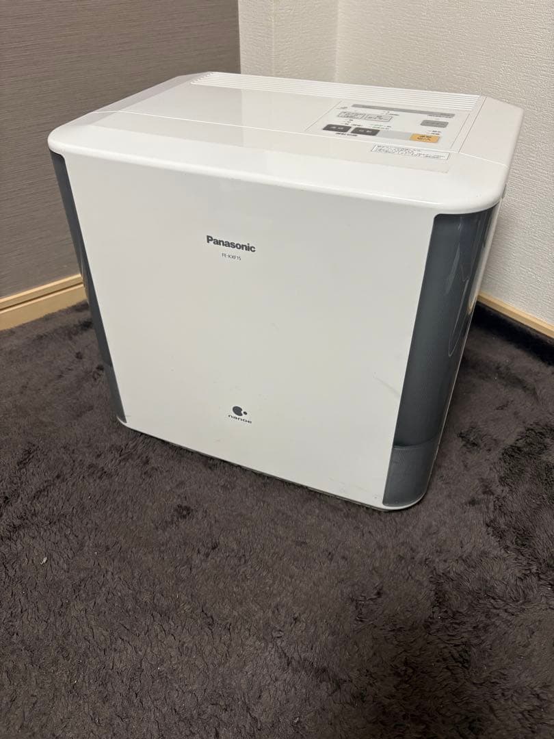 Panasonic 加湿器 FE-KXF15 2018年製