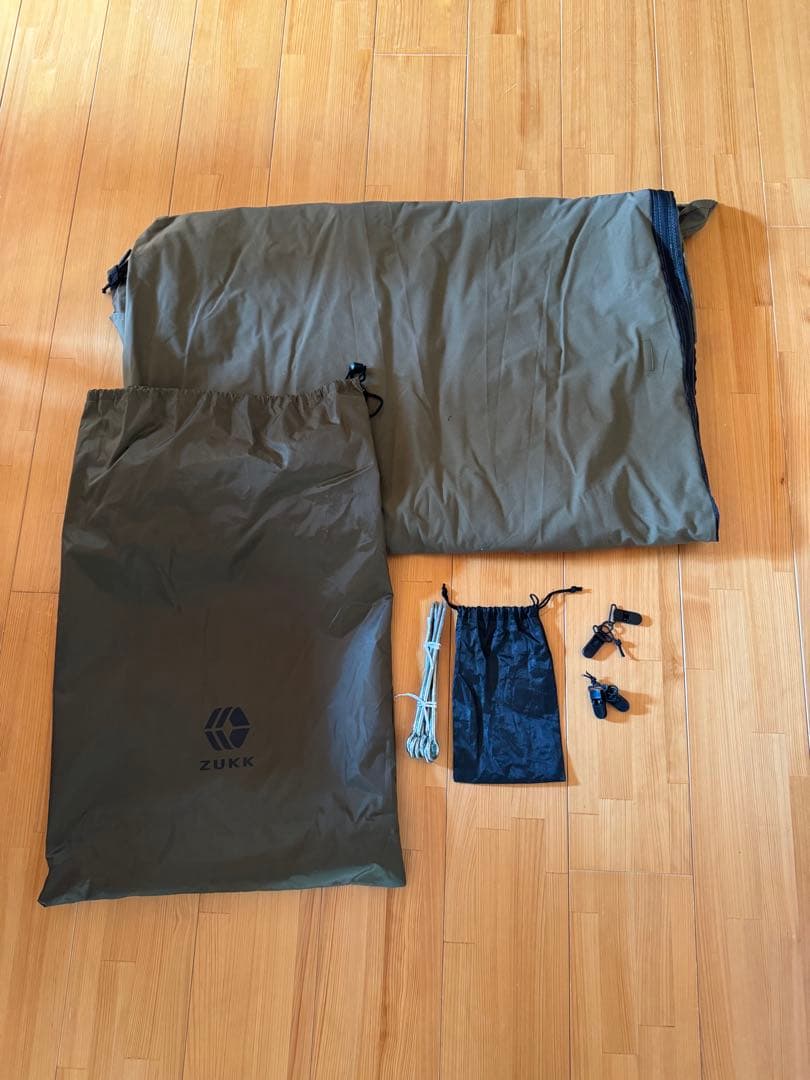 Zukk マギーTC前幕セット