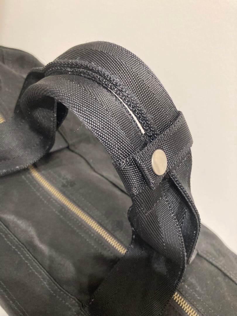 KICHIZO by Porter Classic ボストンバッグ ブラック