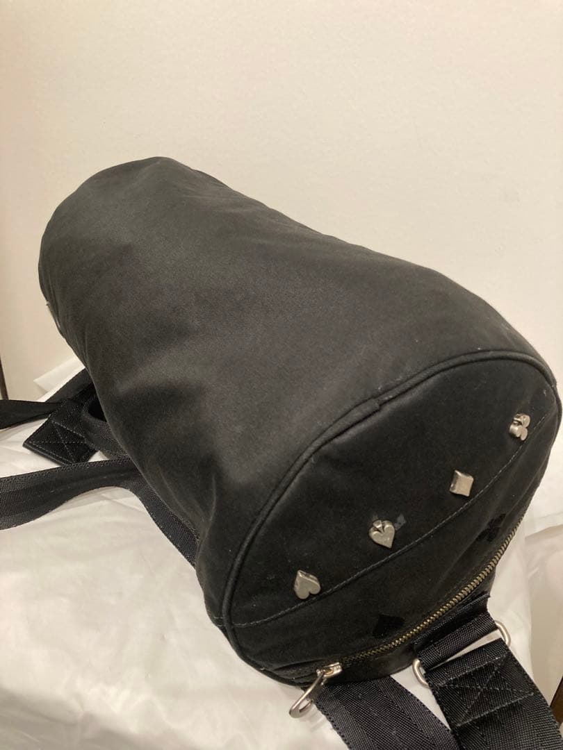 KICHIZO by Porter Classic ボストンバッグ ブラック