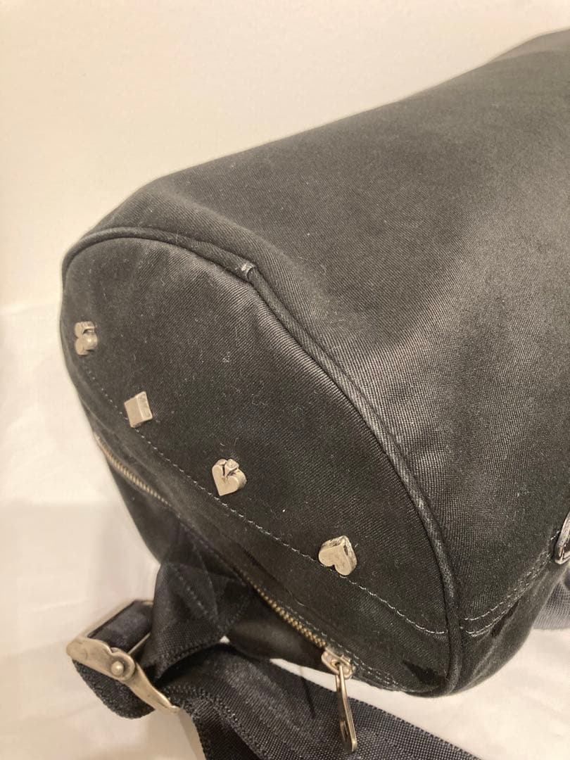 KICHIZO by Porter Classic ボストンバッグ ブラック