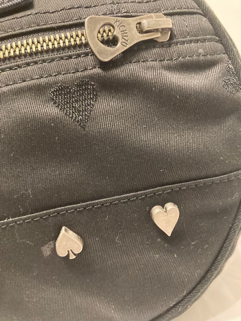 KICHIZO by Porter Classic ボストンバッグ ブラック