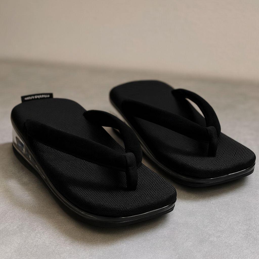 【美品】unda for Graphpaper 雪駄 goyemon