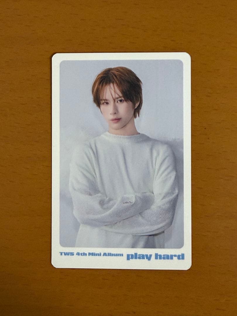 TWSタワレコ フォトカード ギョンミン