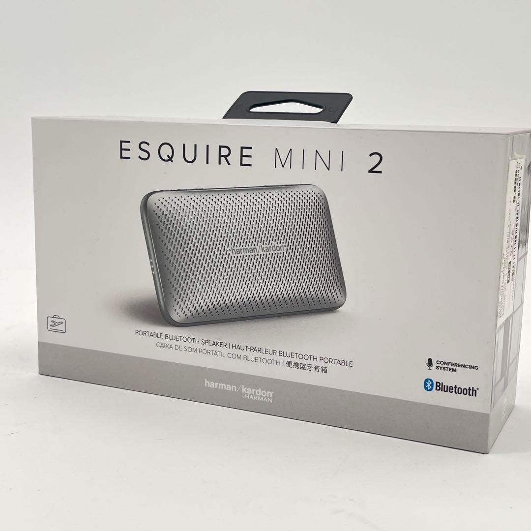 【美品】Harman Kardon Esquire Mini 2 スピーカー