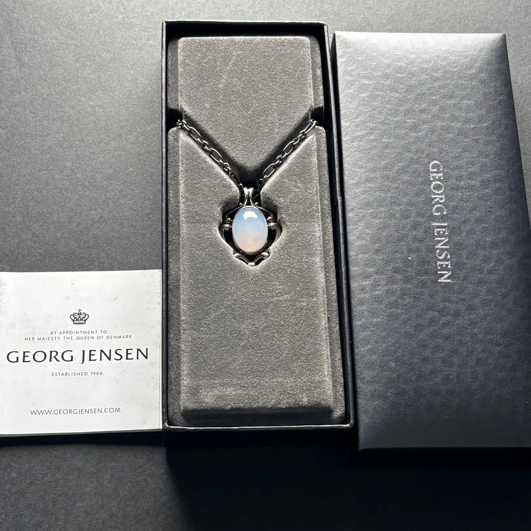 ジョージジェンセン ネックレス 2019 GJ
