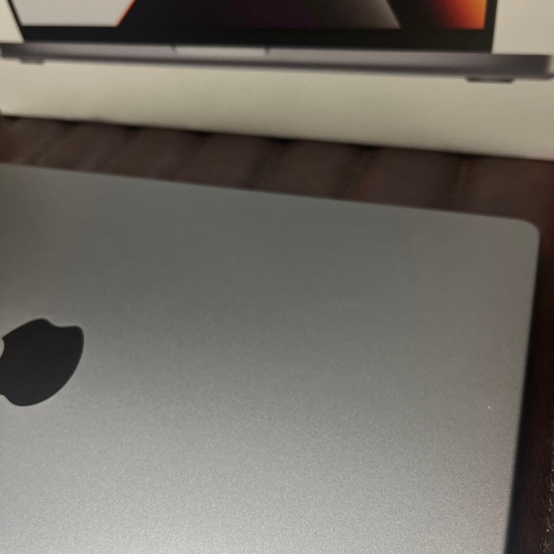 MacBook本体 MacBook Pro 2021 16GB 512SSD M1