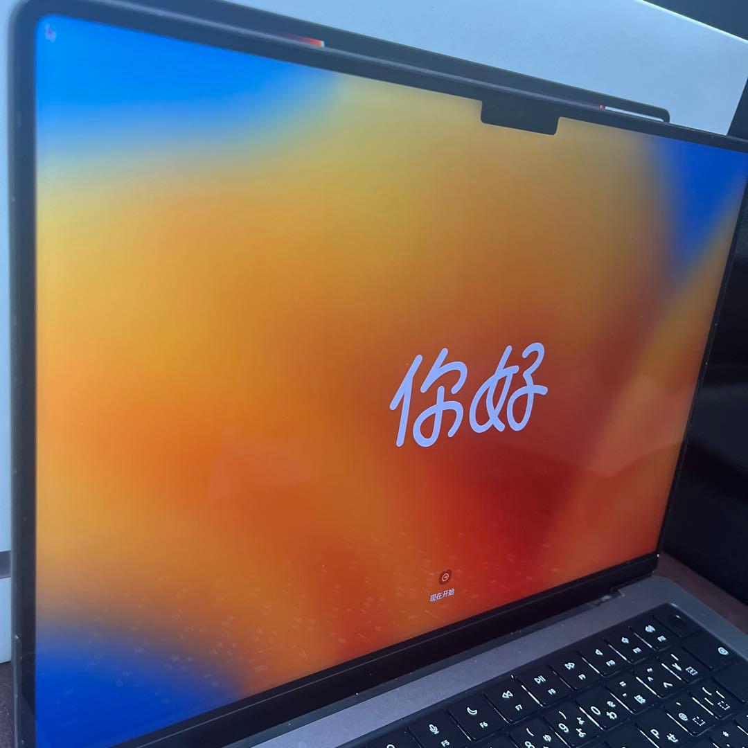 MacBook本体 MacBook Pro 2021 16GB 512SSD M1