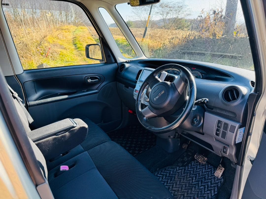 ダイハツタント★★4WD★ターボー★パワースライドドア車検令和9年12月