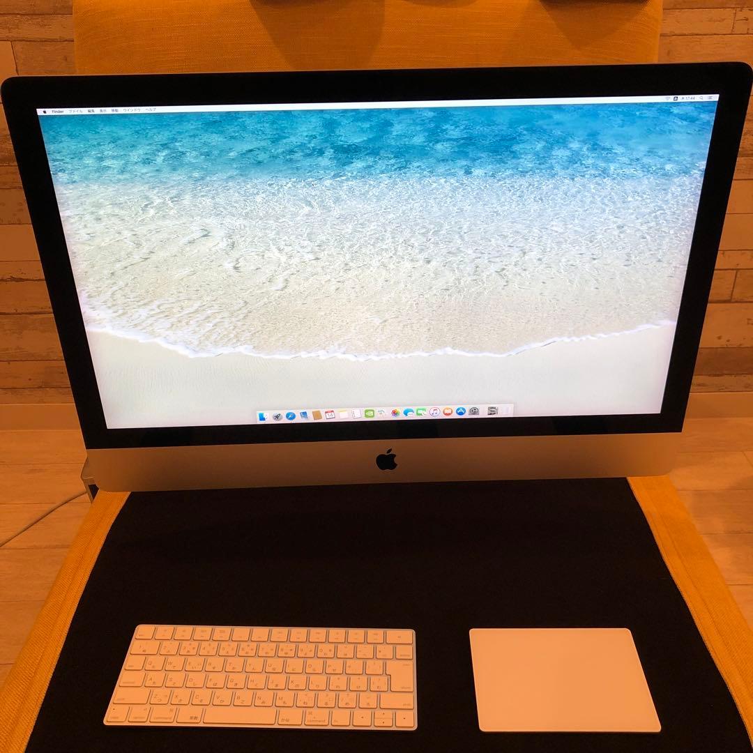 iMac 27 VESA マウントモデル 8GB 2TB 2015