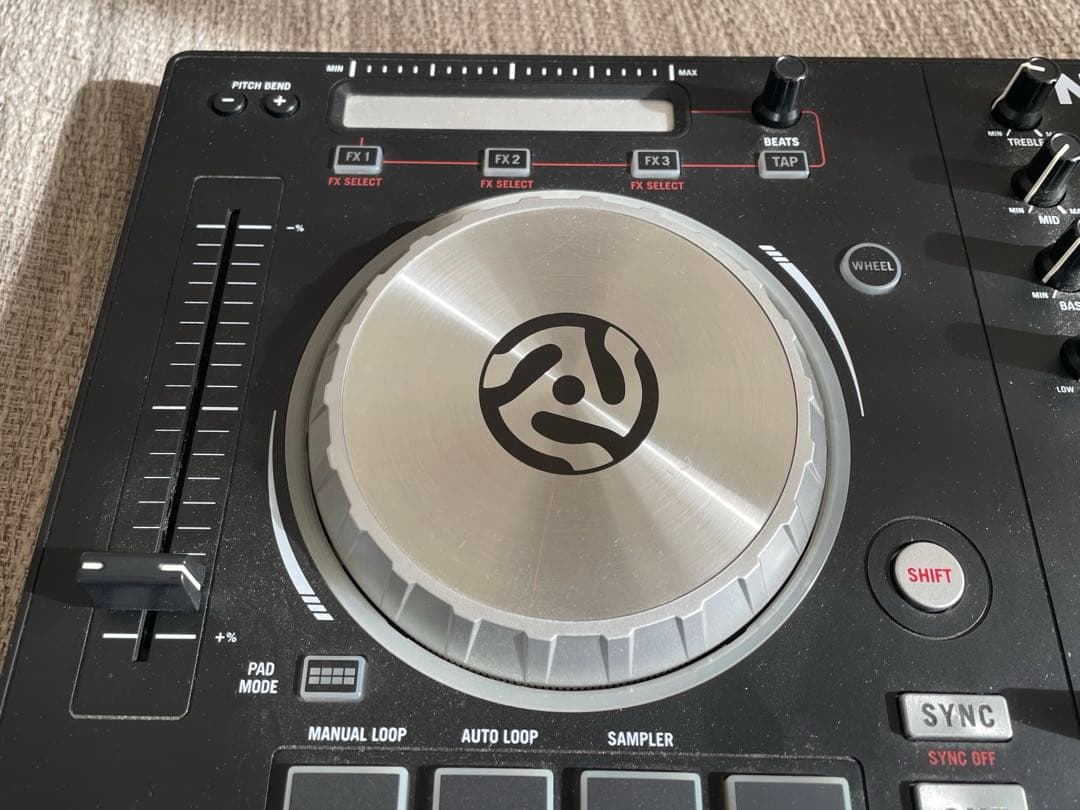 DJ機材 Numark MIX TRACK PRO3