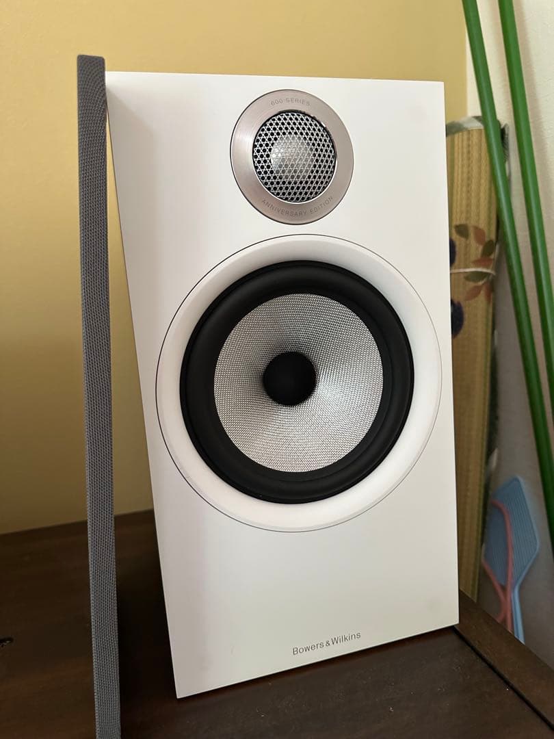 Bowers & Wilkins 606 S2 RＬスピーカー2本